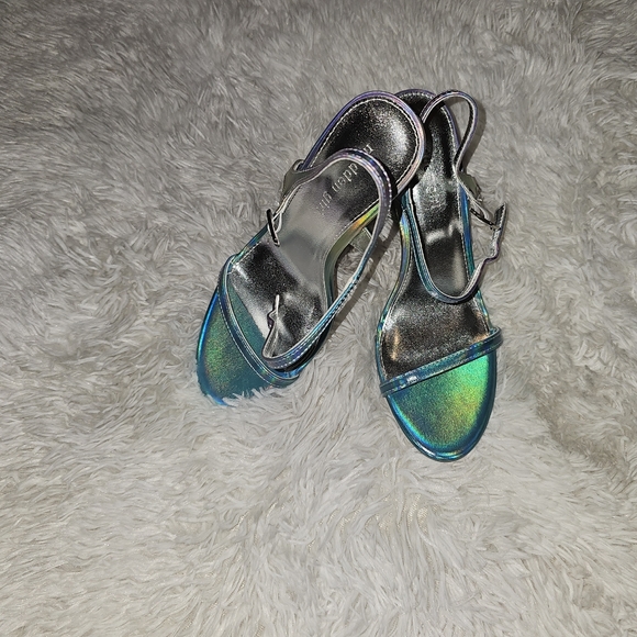 Madden girl Pastel heels - Picture 4 of 4